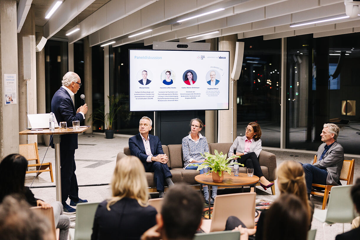 Idorsia  Future Health Lab