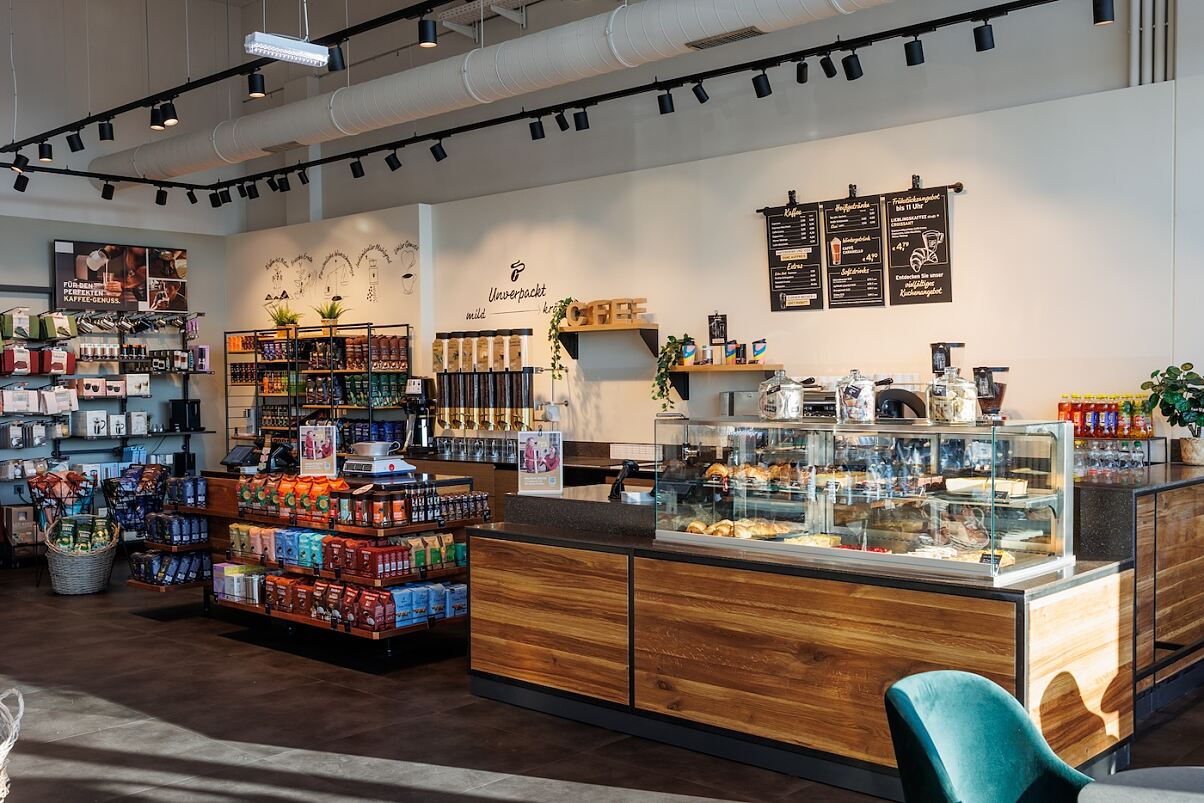 Tchibo Eisenstadt_Coffeebar