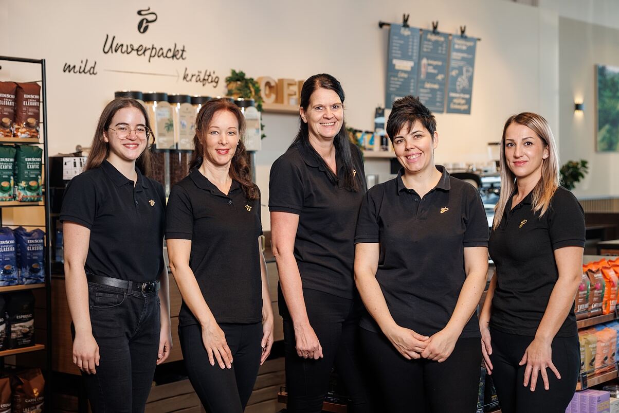 Tchibo Eisenstadt_Team