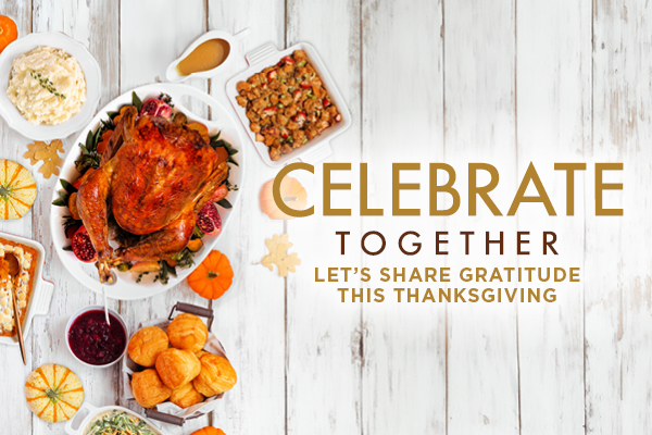 Hard Rock Cafe - Thanksgiving