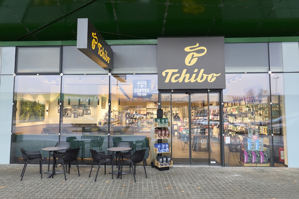 Tchibo Filialeröffnung Mistelbach_Heinz Tesarek 3