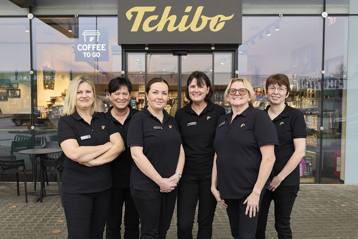 Tchibo Filialeröffnung Mistelbach_Heinz Tesarek_1