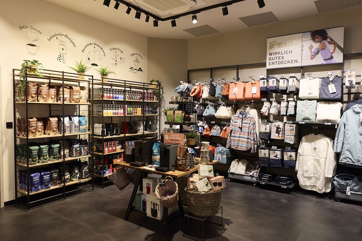 Tchibo Filialeröffnung Mistelbach_Heinz Tesarek 4