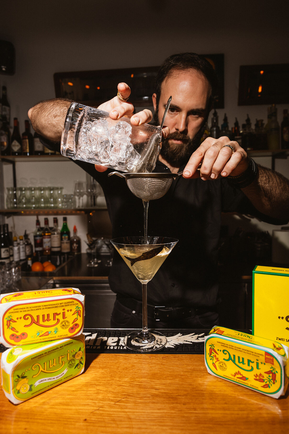 Nuri Tag der Sardine (c) Florence Metzler