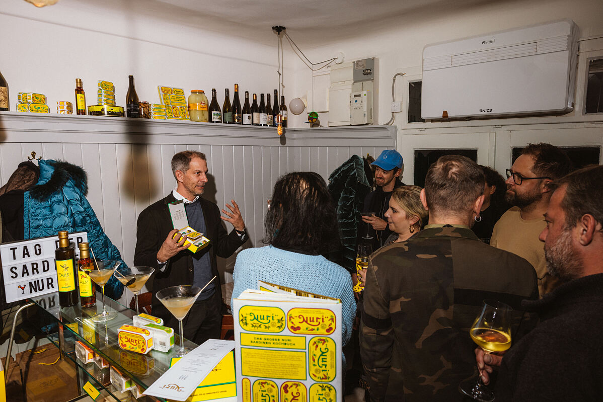 Nuri Tag der Sardine (c) Florence Metzler