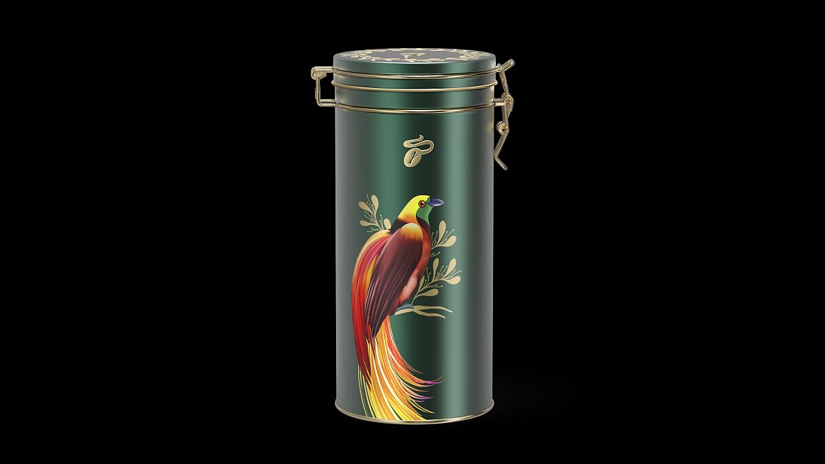 Raritaet_RdJ_2025_Kenta_Papua-New-Guinea_Dose_500g