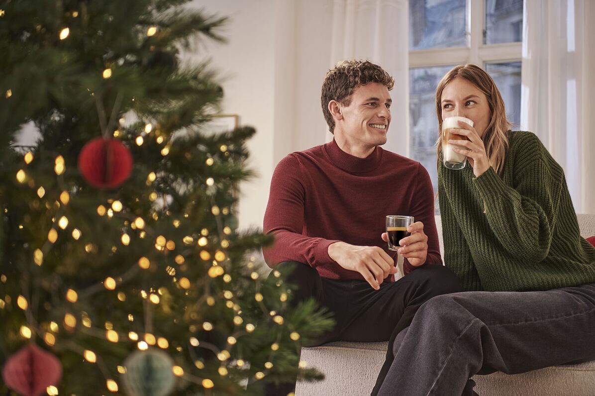 Weihnachten mit Tchibo