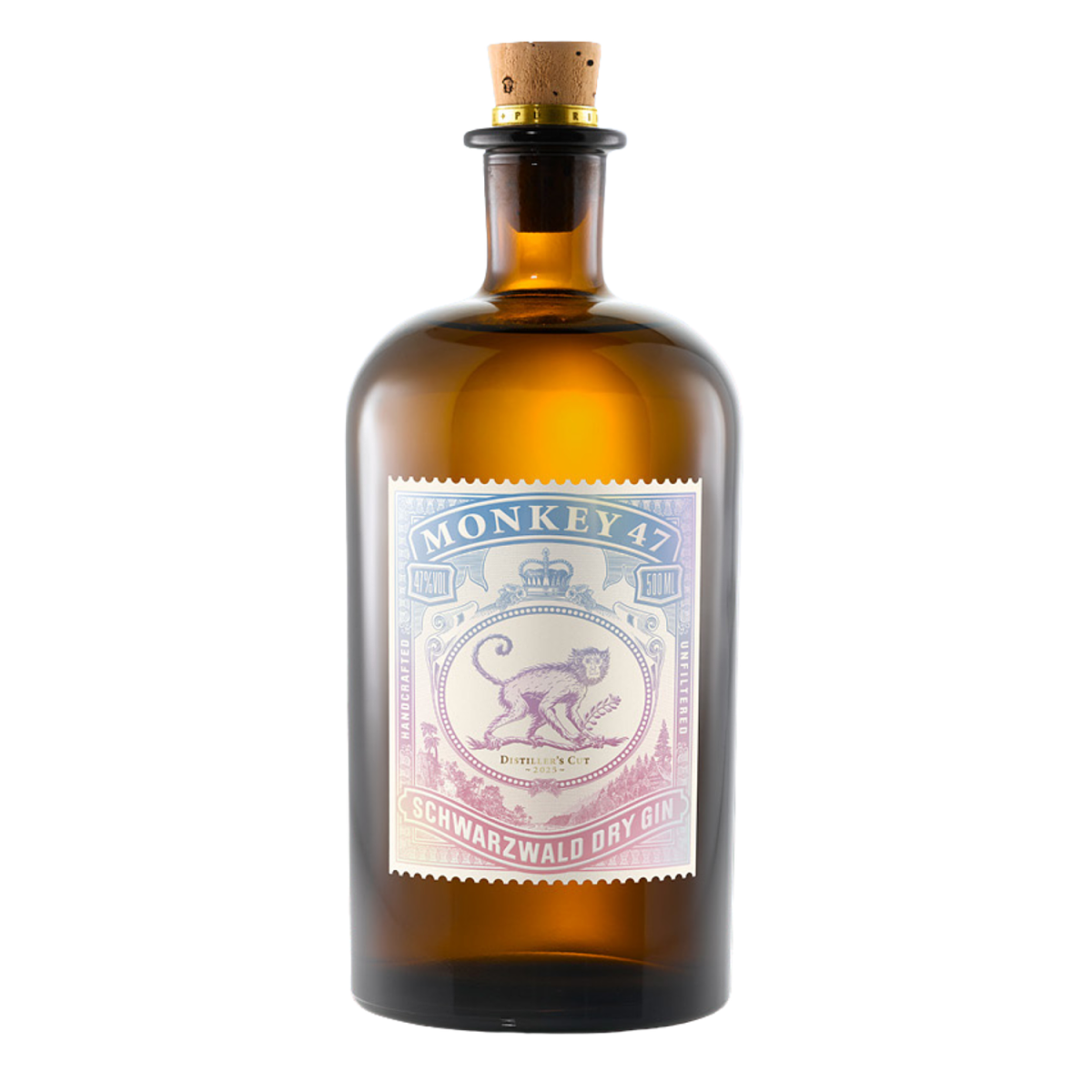Monkey 47 Distillers Cut Packshot