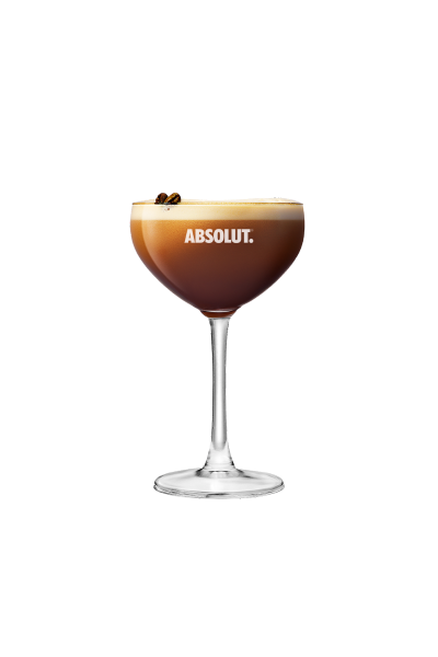 ABSOLUT Espresso Martini