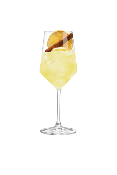 LIMONCELLO Winter Spritz
