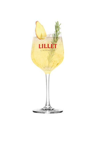 LILLET Alm Spritz