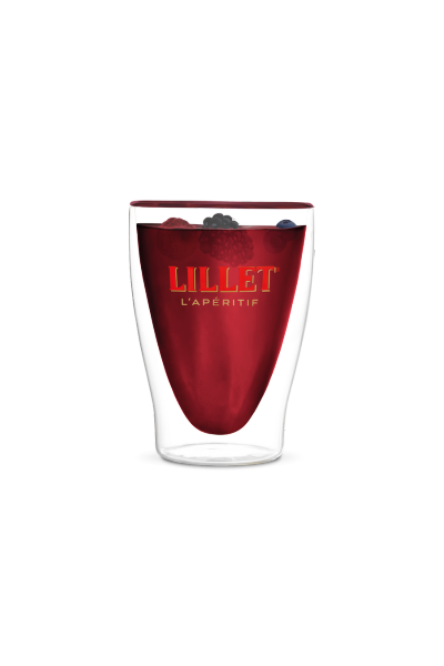 LILLET Hot Berry