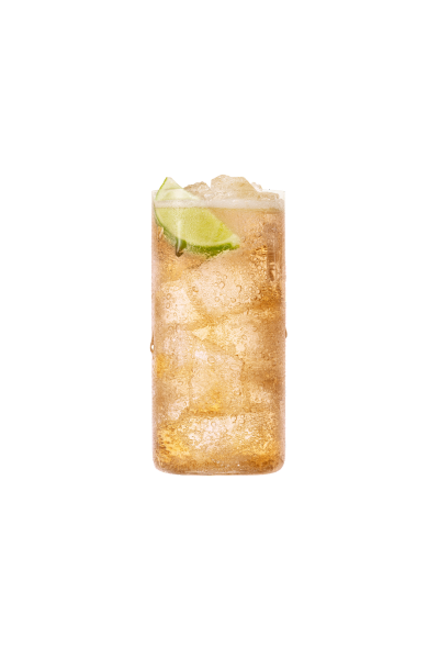 JAMESON Ginger Ale & Lime