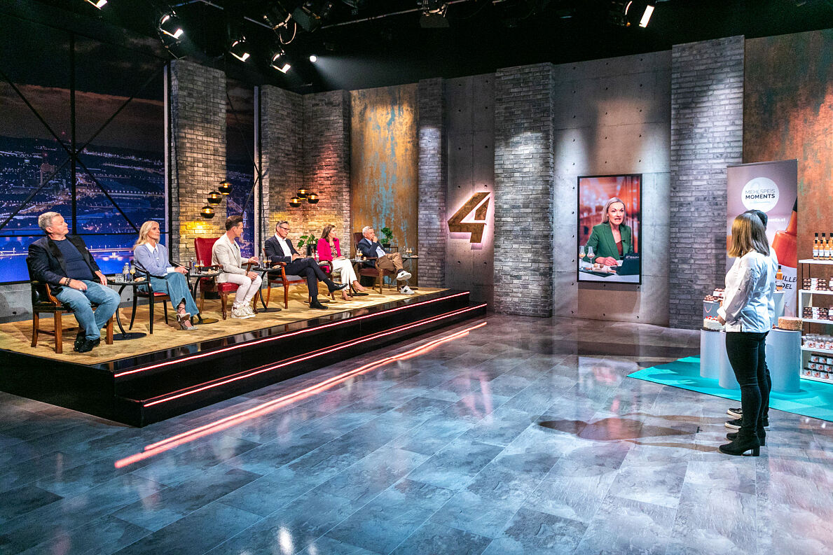 Mehlspeis Moments_2min2mio13 (c) PULS 4 Gerry Frank (24)