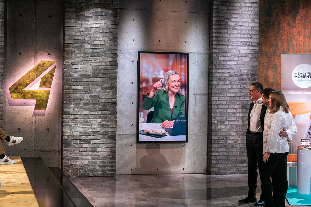 Mehlspeis Moments_2min2mio13 (c) PULS 4 Gerry Frank (42)